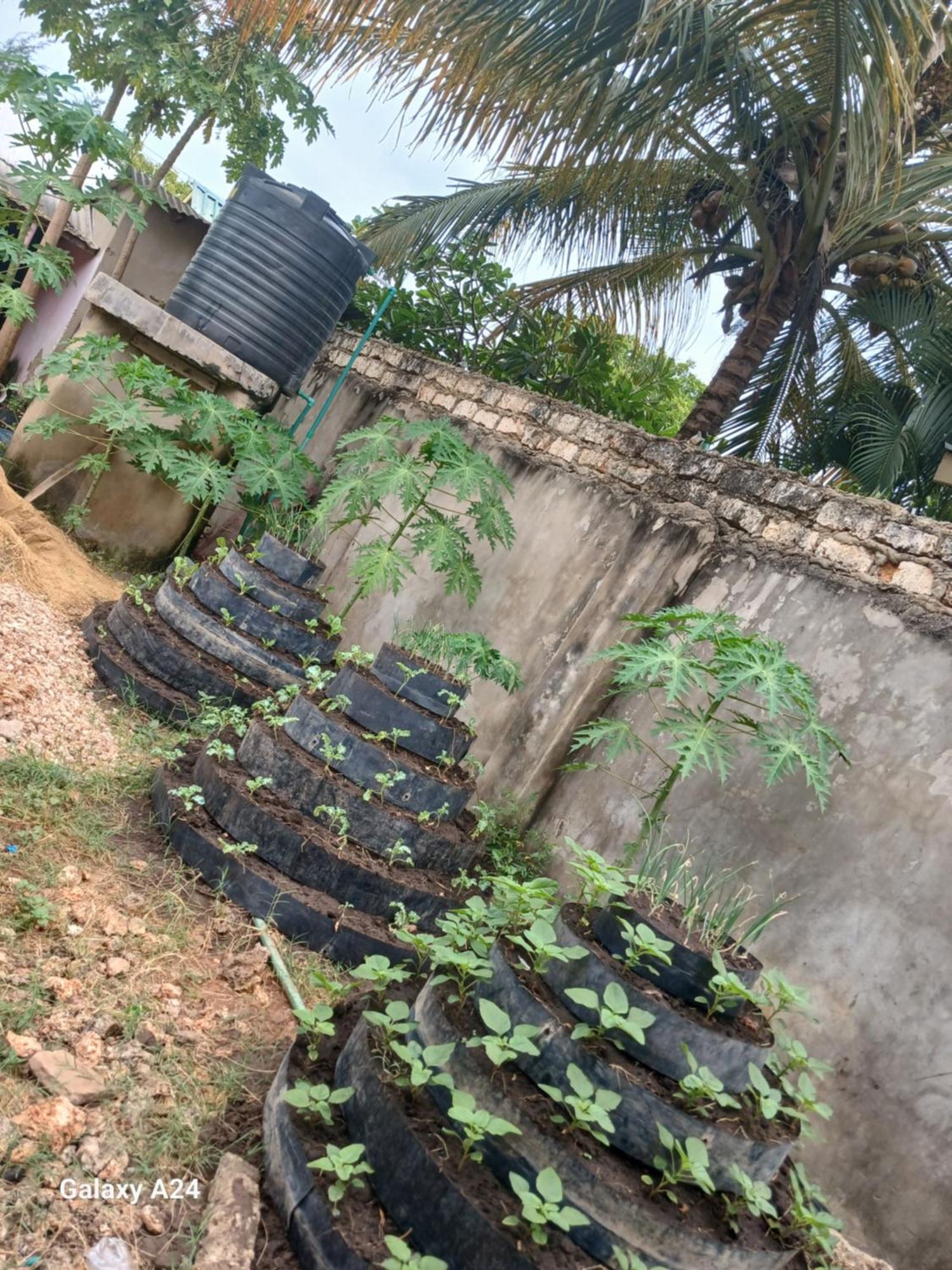 Hideout Apartment Ukunda Exterior photo